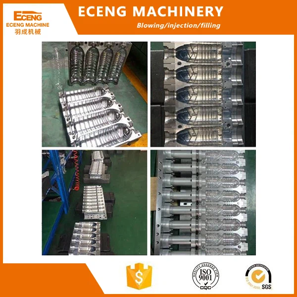 Huisdier preform schimmel