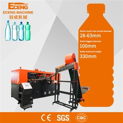 PET-producerende machine met geavanceerde technologie
