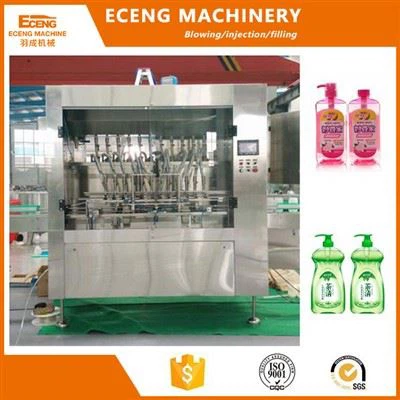 Vloeibare zeepvulmachine