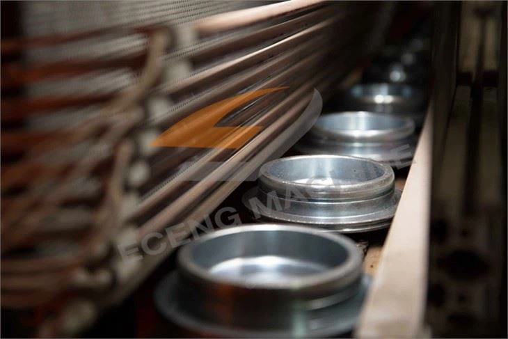 Automatic Jar Bottle Blow Molding Machine