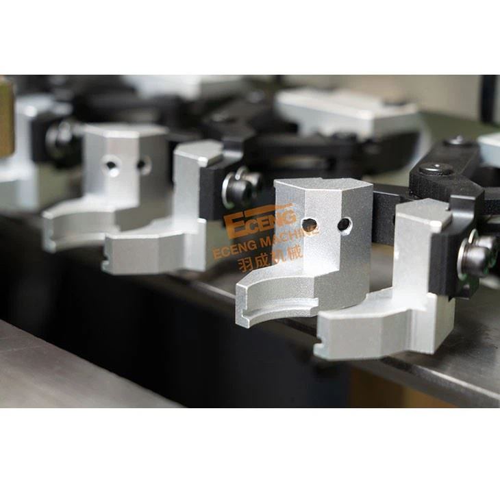 12 Cavity PET Medicine Bottle Blowing Machine 150ml