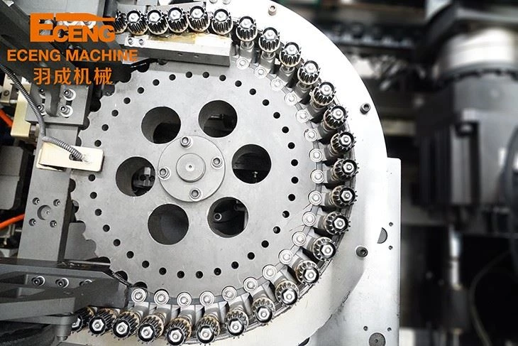 500ml Plastic Coke Bottle Blow Moulding Machine