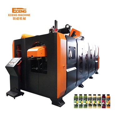 Fles Stretch Blow Molding Machine