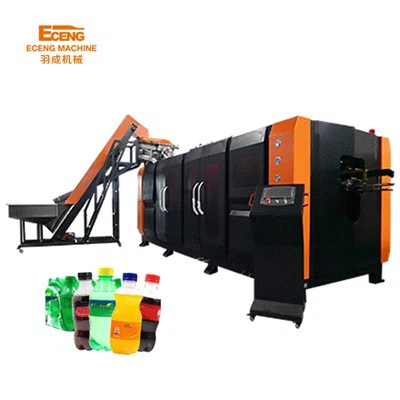 Wasmiddel Plastic Fles Making Machine